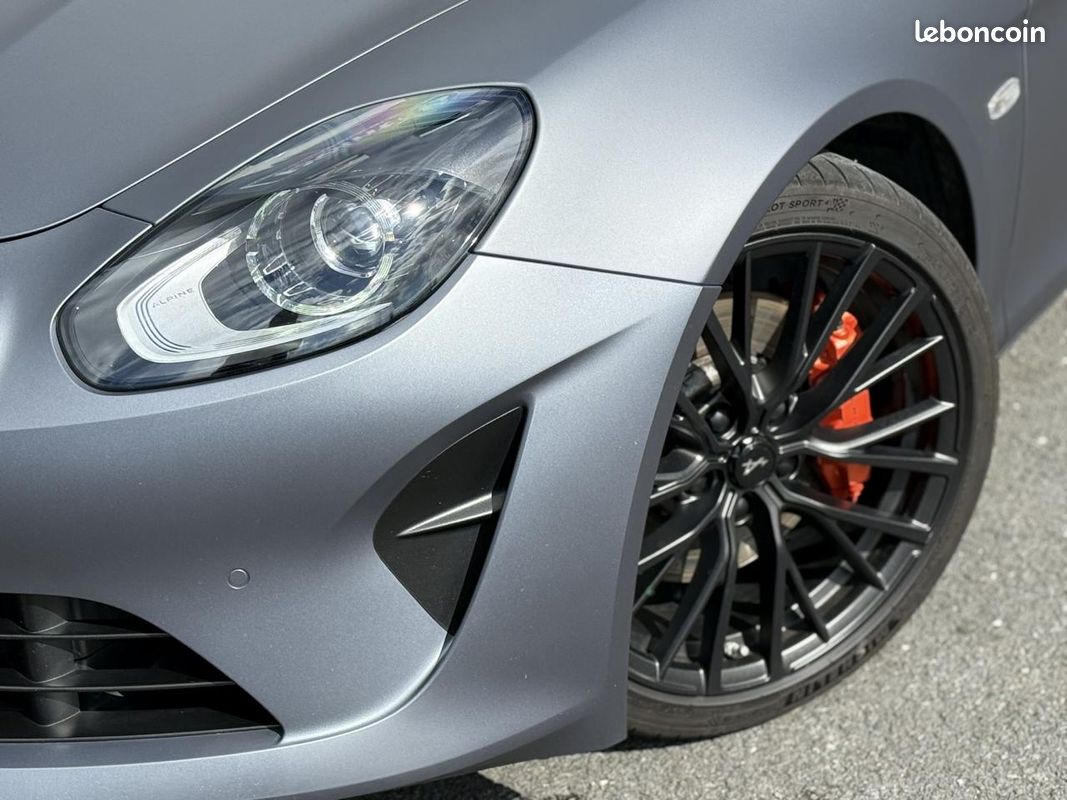ALPINE A110 1.8T 292 S - Origine FRANCE (image 21)