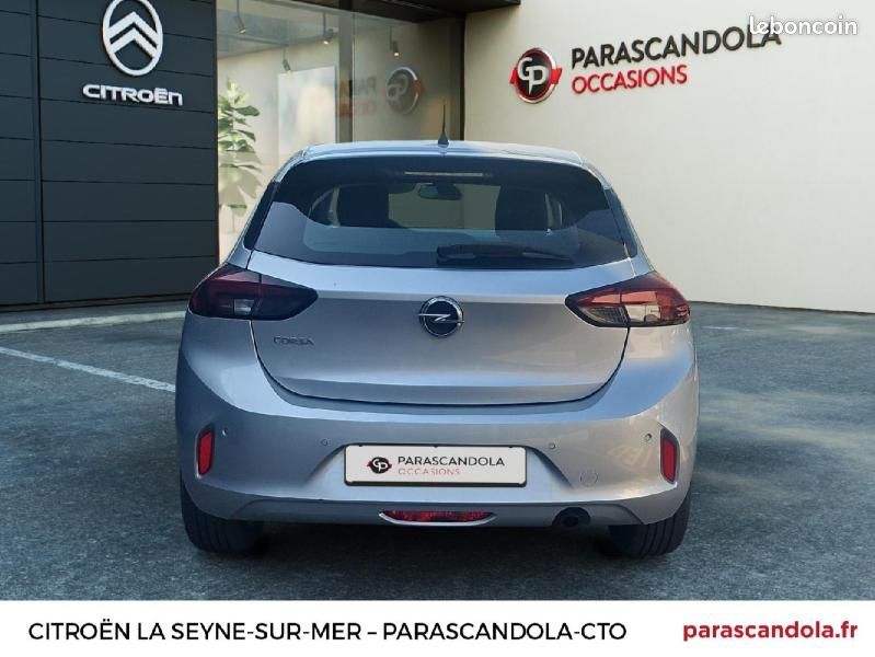 Opel Corsa 1.2 Turbo 100ch Elegance Business BVA (image 5)