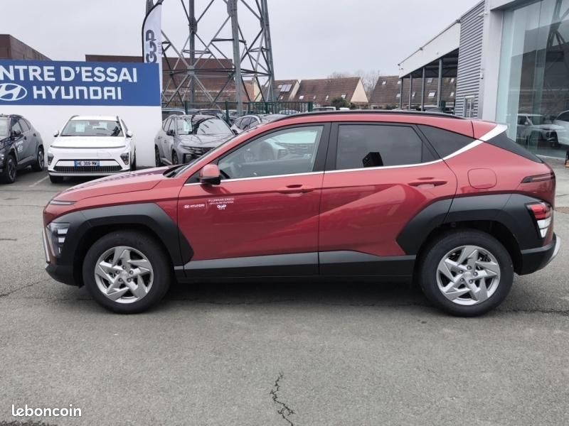 Hyundai Kona 1.0 T-GDi 100ch Creative (image 27)