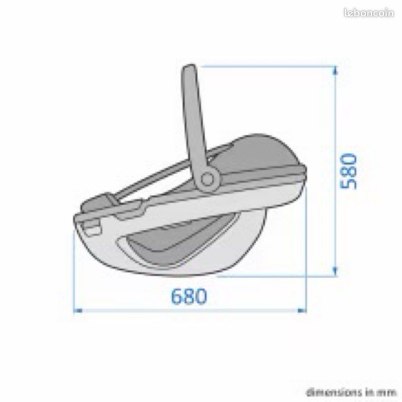 Maxi cosi coral 360 (image 10)