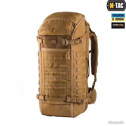 Sac à Dos LARGE GEN.II ELITE BLACK (M-Tac) (image 4)