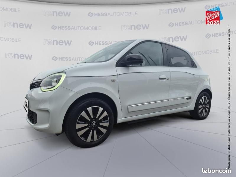 Renault Twingo E-Tech Electric Techno R80 Achat Intégral (image 1)