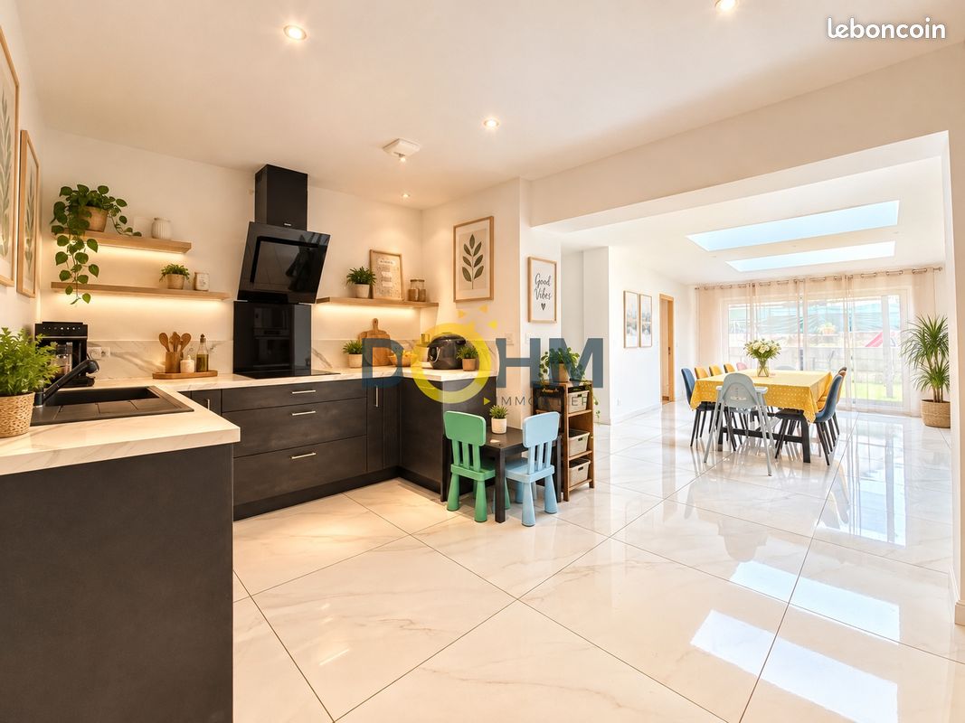 Maison 7 pièces 231 m² · à Méricourt · 231 m² · 295 000 €