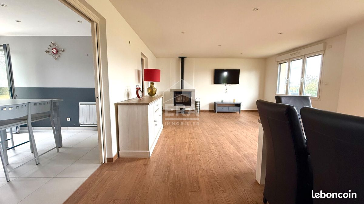 Maison 4 pièces 140 m² · à Bréxent-Énocq · 140 m² · 374 995 €