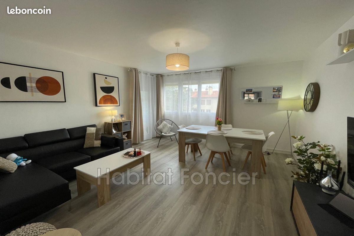 Appartement 3 pièces 63 m² · à Perpignan · 63 m² · 69 000 €