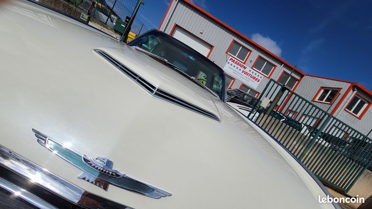 Ford Thunderbird Coupé Landau V8 390 1963, restaurée, superbe (image 5)