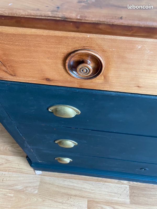 Commode bois (image 4)