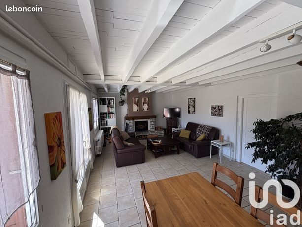 Maison 7 pièces 130 m²