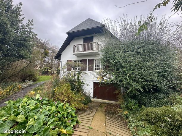 Maison 6 pièces 158 m²