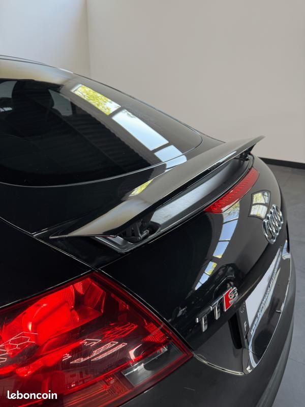 Audi TT S (image 16)