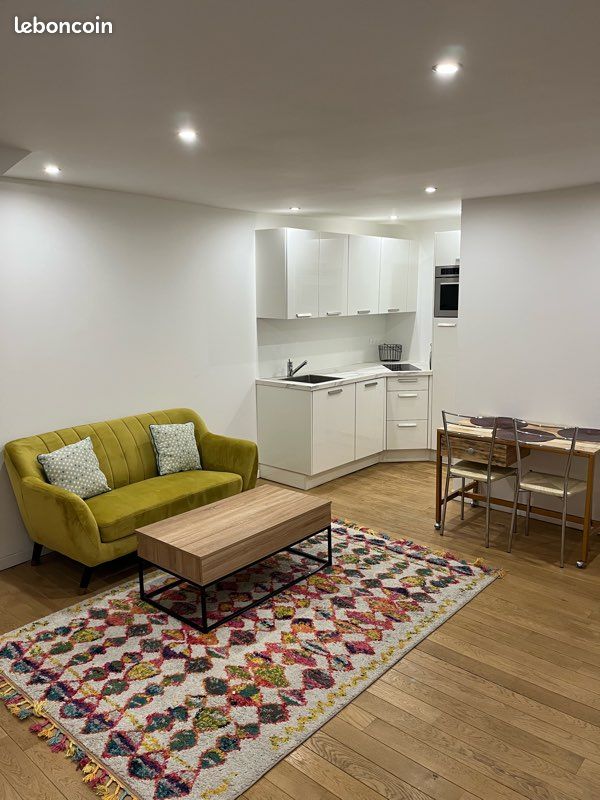 Appartement 2 pièces 35 m² · à Nancy · 35 m² · 630 €