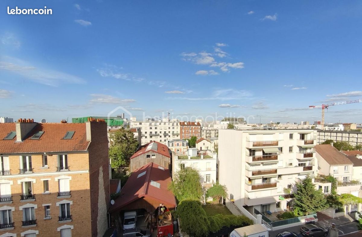 Appartement 3 pièces 52 m² · à Asnières-sur-Seine · 52 m² · 310 000 €