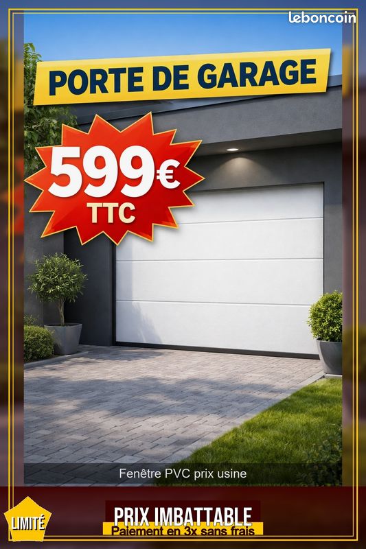 Porte de garage (image 1)