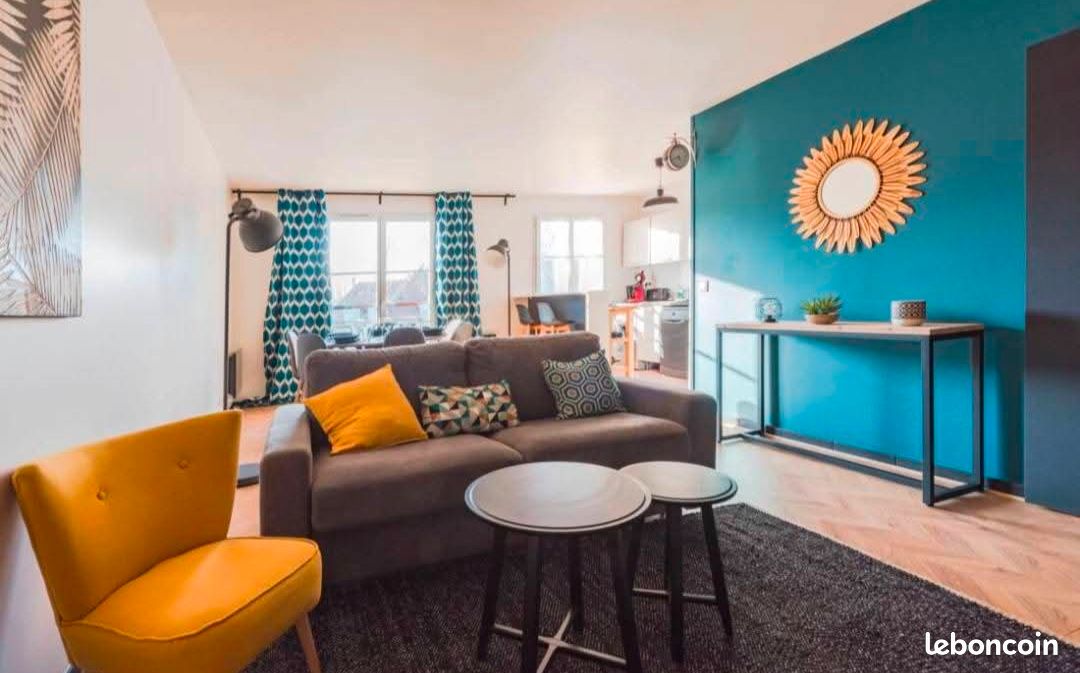 Appartement 3 pièces 65 m² · à Serris · 65 m² · 1 390 €