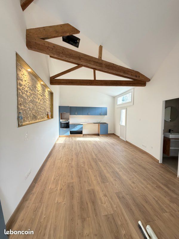 Maison 2 pièces 37 m² · à Marennes-Hiers-Brouage · 37 m² · 730 €/mois