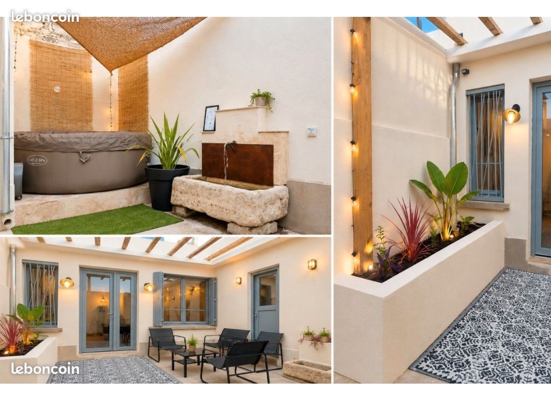 Maison 3 pièces 75 m² · à Beaucaire · 75 m² · 189 000 €