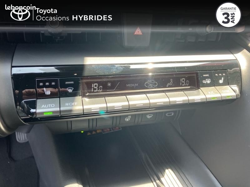 Toyota C-HR 2.0 Hybride Rechargeable 225ch Graphic MY26 (image 23)