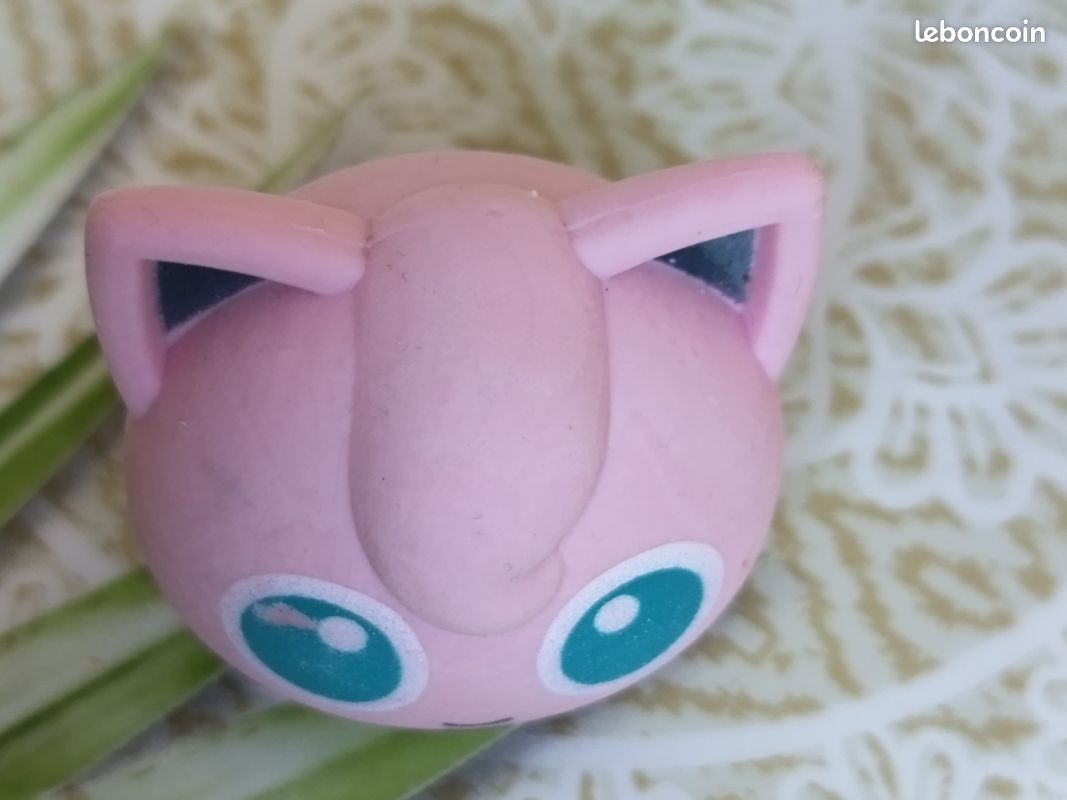 Rondoudou pokemon figurine (image 8)