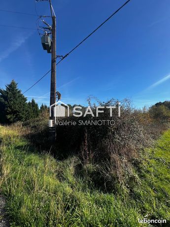 Terrain 6952 m² MASSEILLES