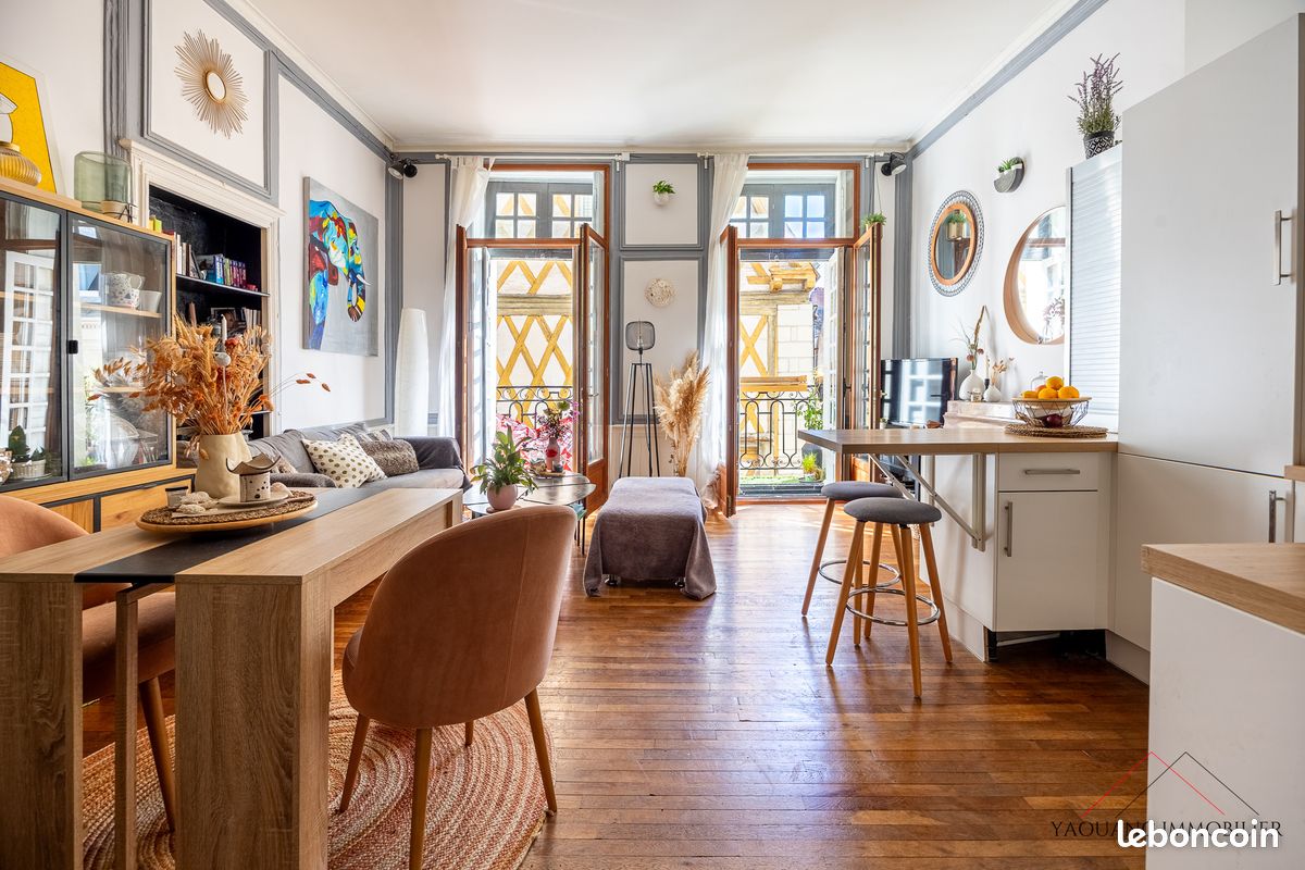 Appartement 3 pièces 57 m² · à Nantes · 57 m² · 215 250 €