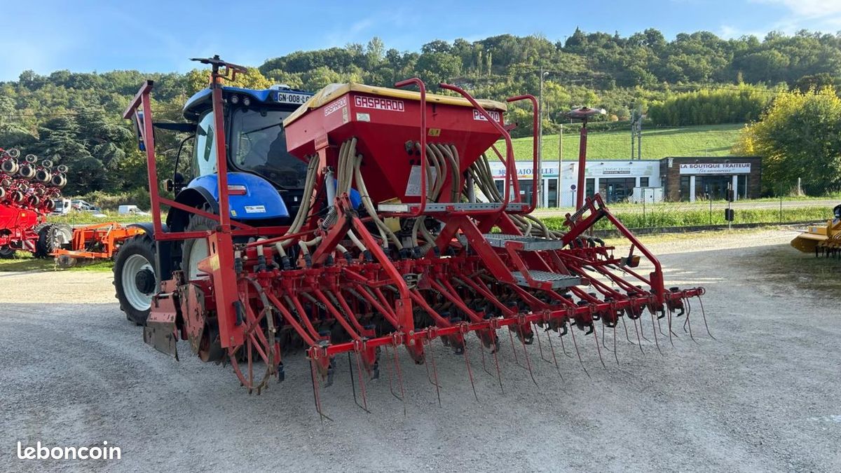 Gaspardo PE400 + Perugini USK400 (image 6)