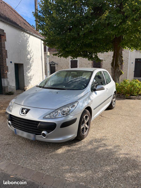 Peugeot 307 - Boîte automatique - révisée et garantie (image 1)