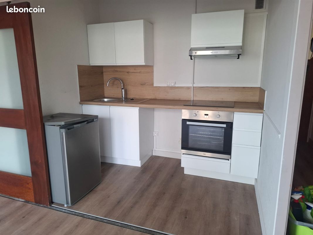 Appartement 1 pièce 30 m² · à Clermont-Ferrand · 30 m² · 550 €