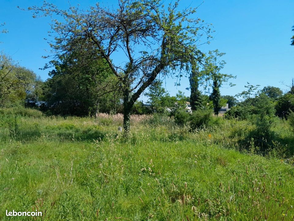 Terrain 506 m² Saint Aignan Grandlieu · à Saint-Aignan-Grandlieu · 144 000 €