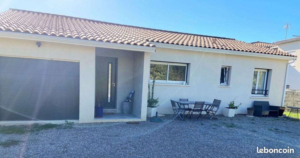 Maison 4 pièces 82 m² · à Vendres · 82 m² · 275 000 €
