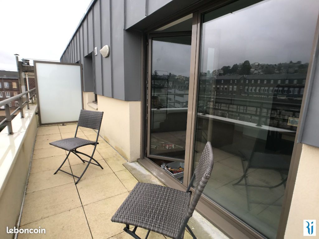 Appartement 1 pièce 21 m² · à Rouen · 21 m² · 490 €/mois