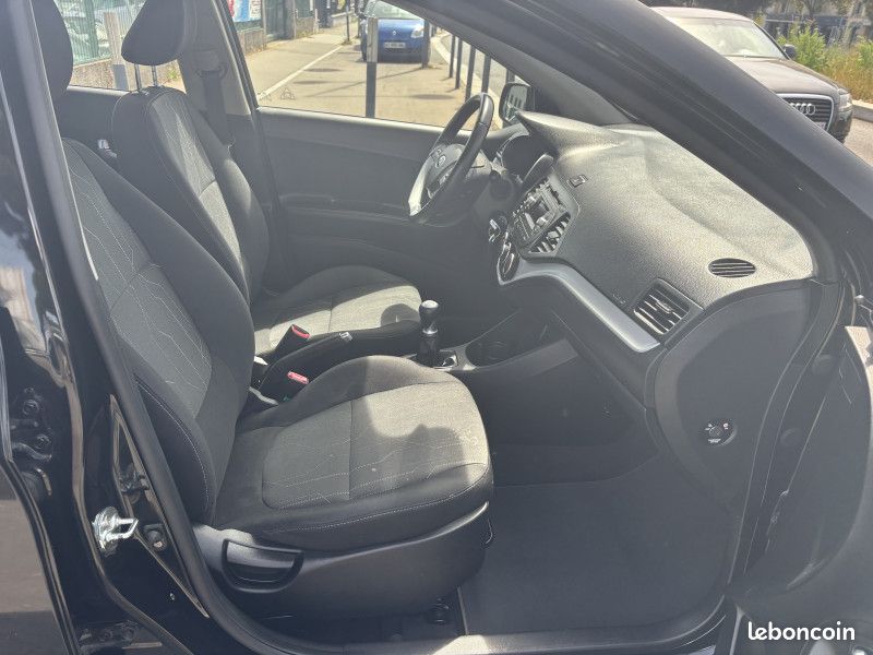 Kia PICANTO 1.0 67CH ACTIVE (image 9)
