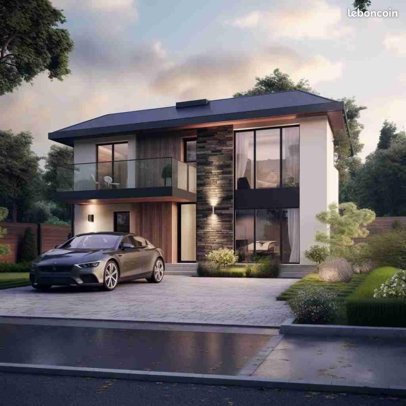 Maison 5 pièces 113 m² · à Vitry-sur-Seine · 113 m² · 469 000 €