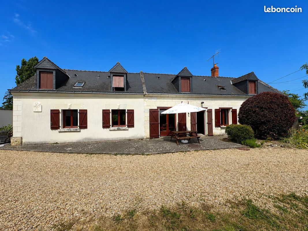 Maison 8 pièces 155 m² · à Saumur · 155 m² · 265 000 €
