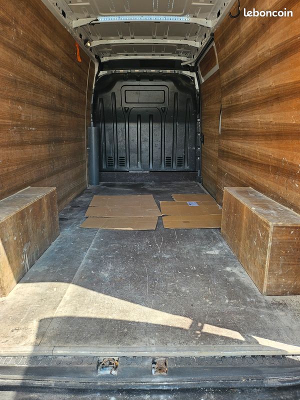 Renault master 2021 (image 6)
