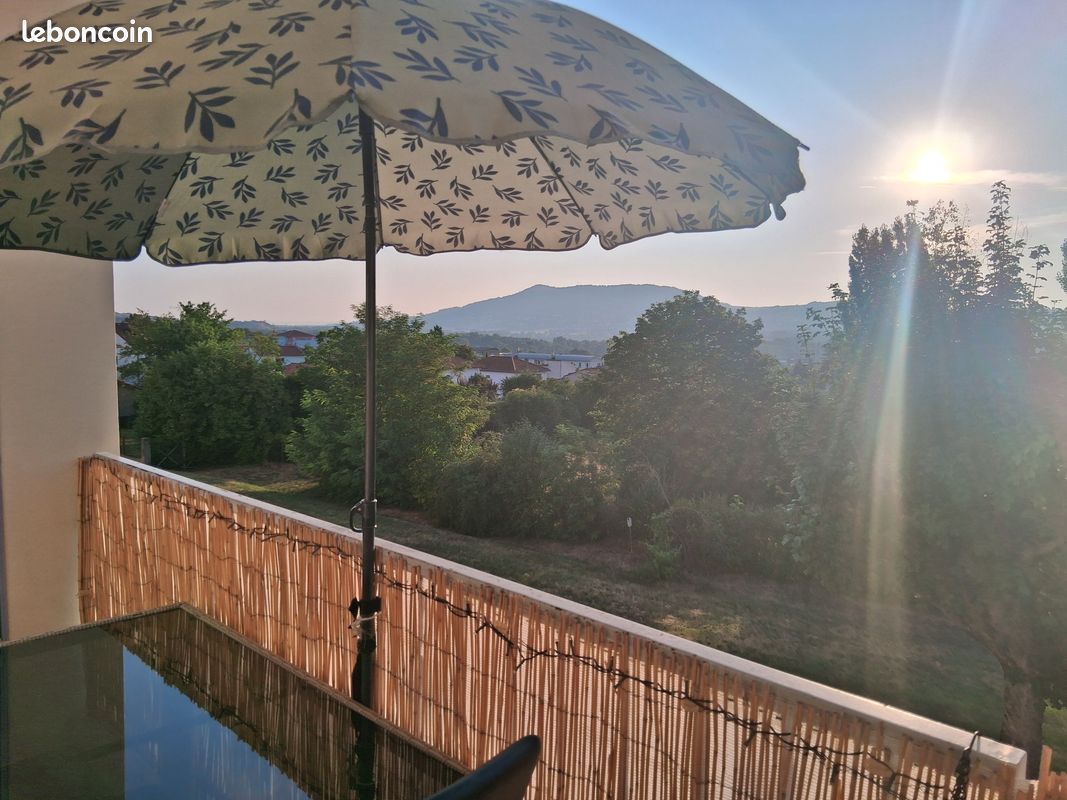 Appartement 4 pièces 70 m² · à Cournon-d'Auvergne · 70 m² · 159 000 €