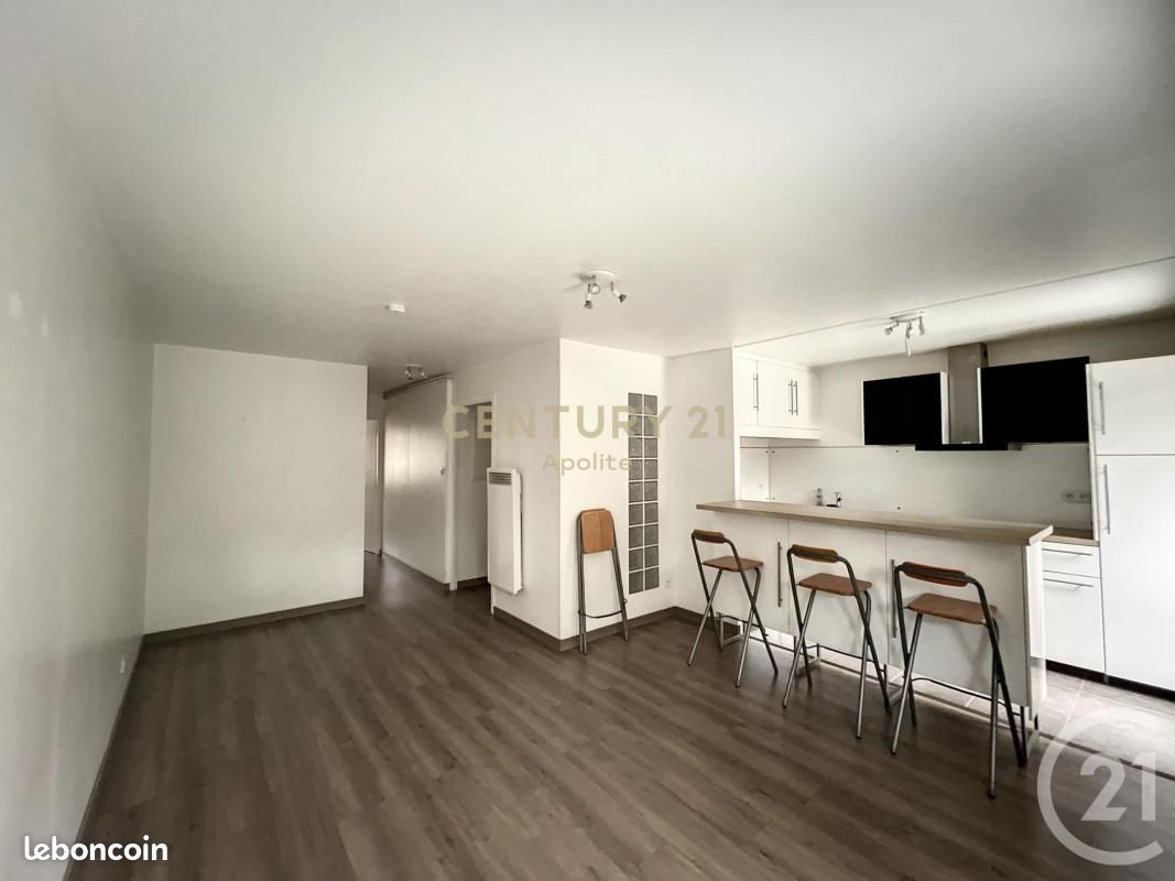 Appartement 2 pièces 41 m² · à La Madeleine · 41 m² · 810 €/mois