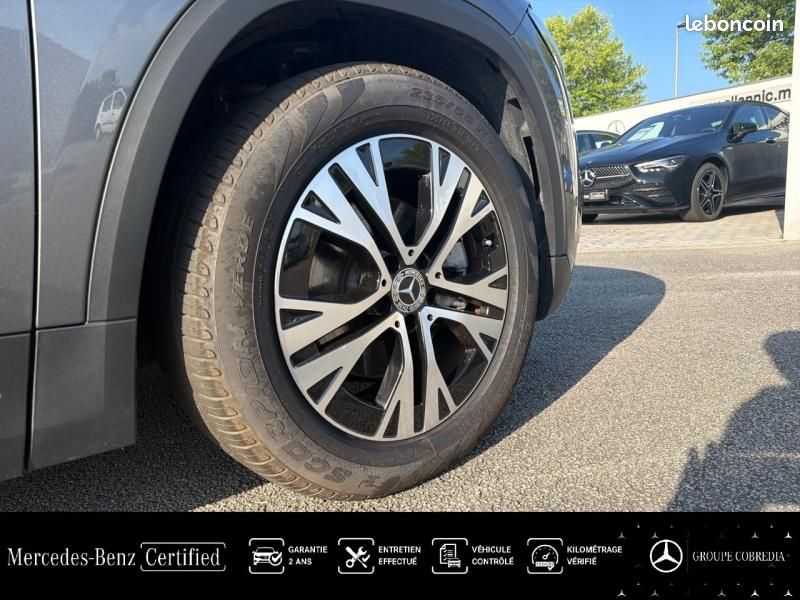 Mercedes-benz GLA 200 d 150ch Progressive Line 8G-DCT (image 22)