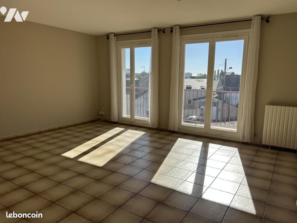 Appartement 5 pièces 105 m² · à Bourges · 105 m² · 111 000 €