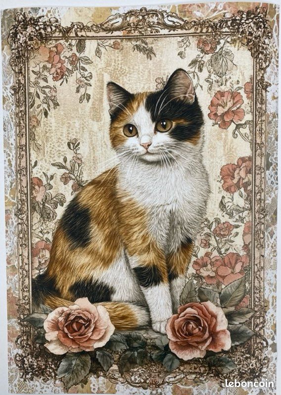 A.P.C. | Wall Decor | Pc Ramallah Trading Co Ny Vintage Cats Kittens Velvet Tapestry Made In Italy 690a01865c465e8aa679fcf2