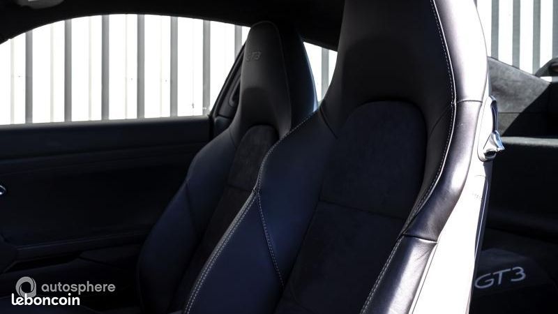 Porsche 911 Coupé 4.0 500ch GT3 PDK (image 8)