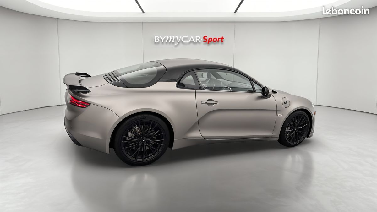 ALPINE A110 1.8T 300 ch S Enstone Edition (image 6)