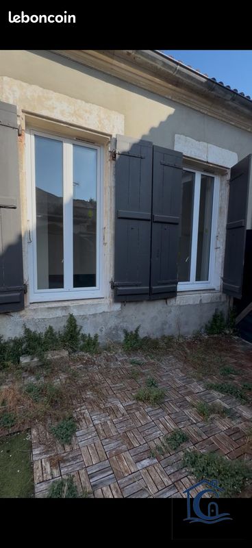 Maison 2 pièces 26 m² · à Marennes-Hiers-Brouage · 26 m² · 99 900 €