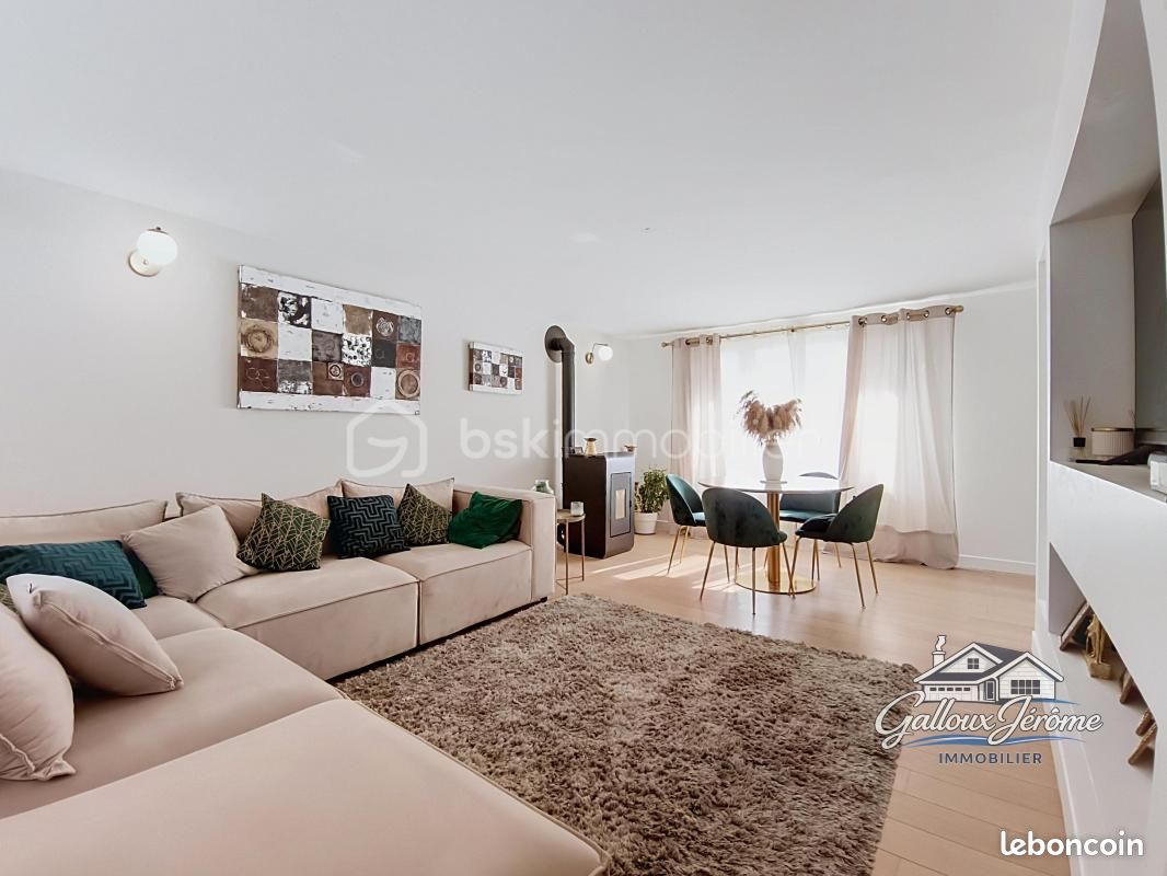 Maison 7 pièces 136 m² · à Moussy-le-Vieux · 136 m² · 299 000 €