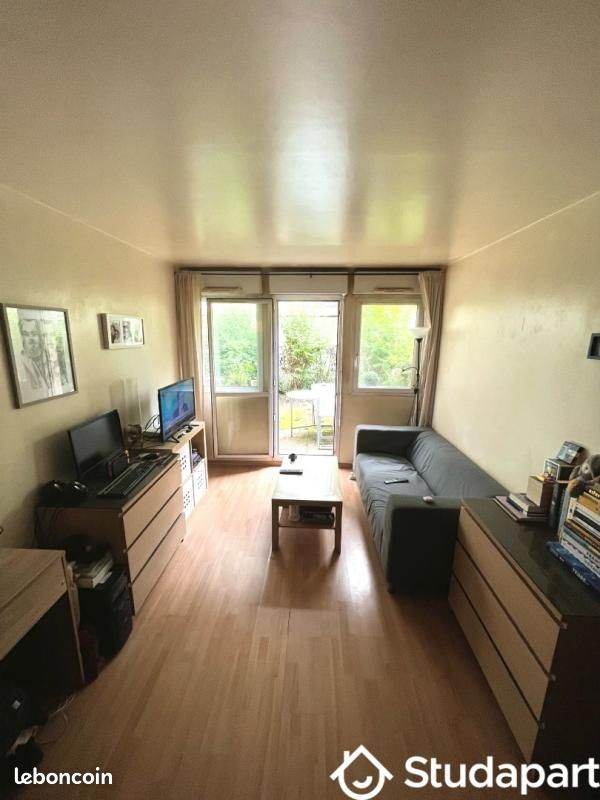 Maison 1 pièce 25 m² · à Paris · 25 m² · 1 403 €/mois