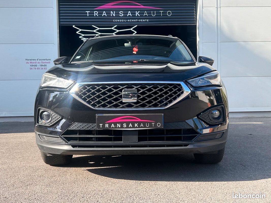 Seat TARRACO Style 7 PLACES 150 ch 4Drive (image 9)