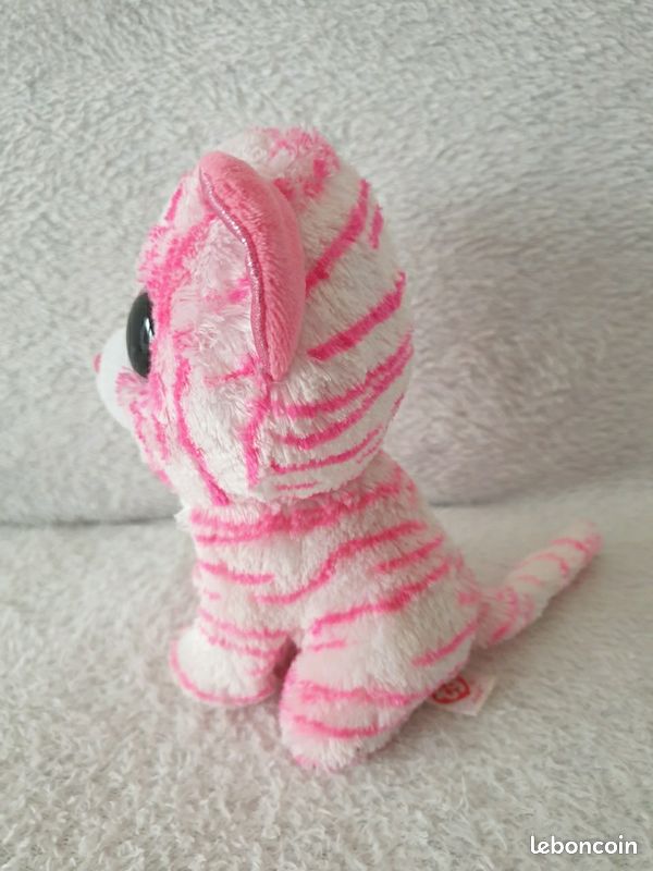 Peluche Beanie Boos Ty Asia (image 4)