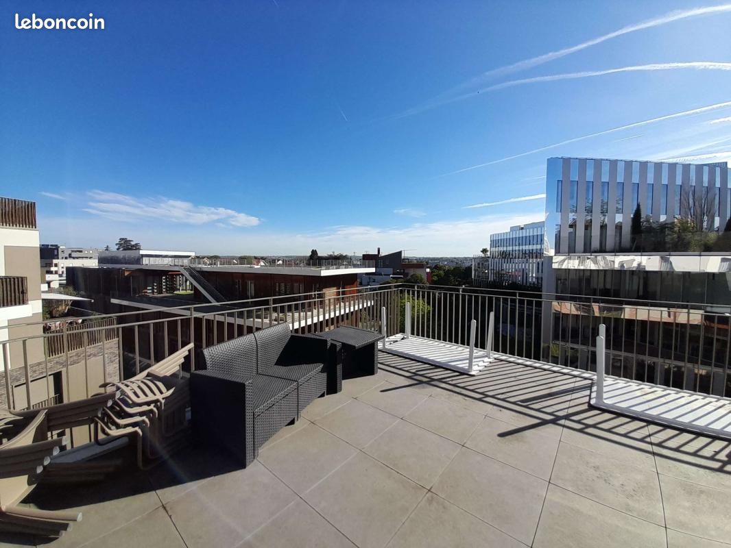 Appartement 5 pièces 108 m² · à Toulouse · 108 m² · 1 713 €/mois