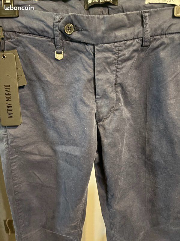 Pantalon de marque Antony Morato taille 38 (image 5)