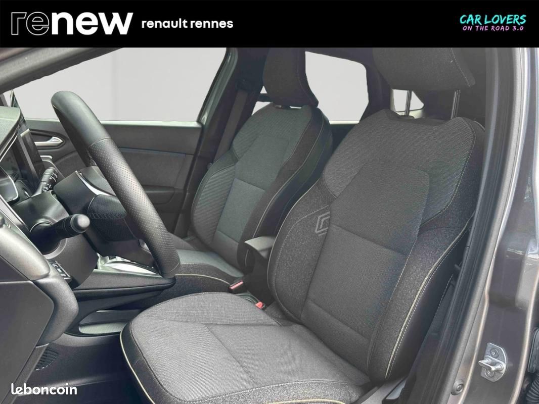 Renault Symbioz E-Tech full hybrid 160 ch Techno (image 11)