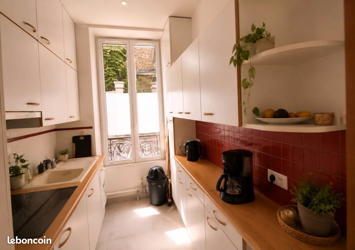 Appartement 3 pièces 51 m² · à Meudon · 51 m² · 1 350 €/mois